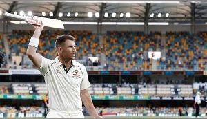 David Warner surpasses Steve Waugh to become Australia's 2nd highest run scorer in international cricket