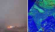 Delhi wakes up to dense fog, low visibility disrupts traffic