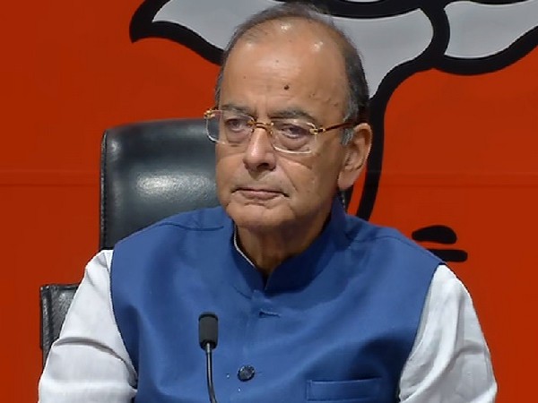 EAM Jaishankar pays tribute to Arun Jaitley on his birth anniversary