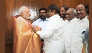 'Legend of Tamil film world': PM Modi condoles demise of DMDK chief Vijayakanth