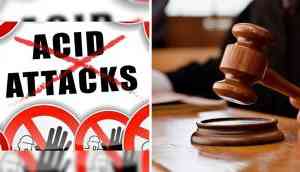 Acid Attack on College Girls: Man sentenced to 10 years in jail