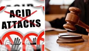 Acid Attack on College Girls: Man sentenced to 10 years in jail