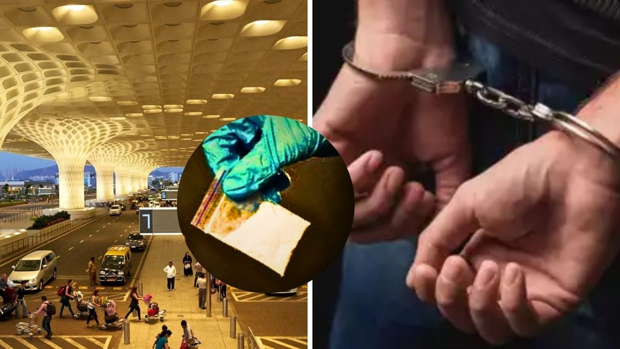 Mumbai Airport: Kenyan national held with cocaine worth Rs 14.90 crore 