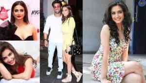 Kriti Kharbanda wishes boyfriend Pulkit Samrat on his Birthday