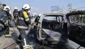 Nepal: One protestor dies in Lalitpur in clash with police over EPS exam form submission