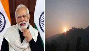 'Wishing everyone a splendid 2024': PM Modi extends New Year wishes 