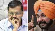 Kejriwal's silence on liquor scam betrayal of principles: Sidhu