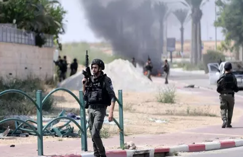 Israel 'pulls out troops' from southern Gaza: Report