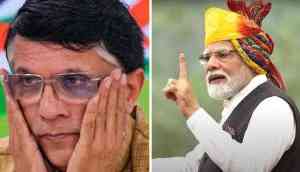 Remarks on PM Modi: SC dismisses plea by Pawan Khera