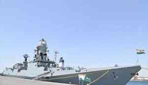 Cargo Ship with 15 Indians on board hijacked near Somalia