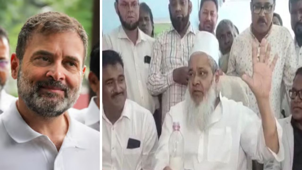 'People will not vote for Congress...,' AIUDF chief on Rahul Gandhi's Bharat Nyay Yatra