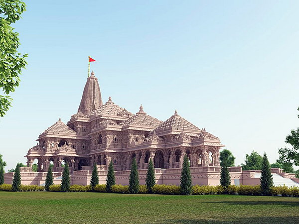 BJP plans nationwide live telecast of Shri Ram Mandir consecration