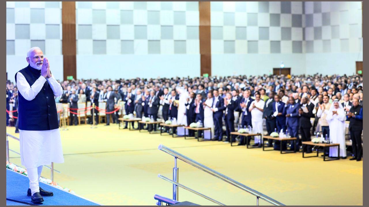 World looks at India as an important pillar of stability, trusted friend: PM Modi 