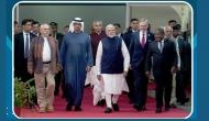 UAE President addresses Vibrant Gujarat Global Summit 2024 