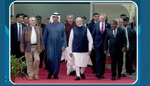 UAE President addresses Vibrant Gujarat Global Summit 2024 