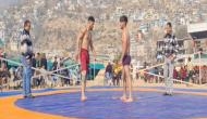 J-K: Indian Army organises wrestling championship in Doda to promote harmony