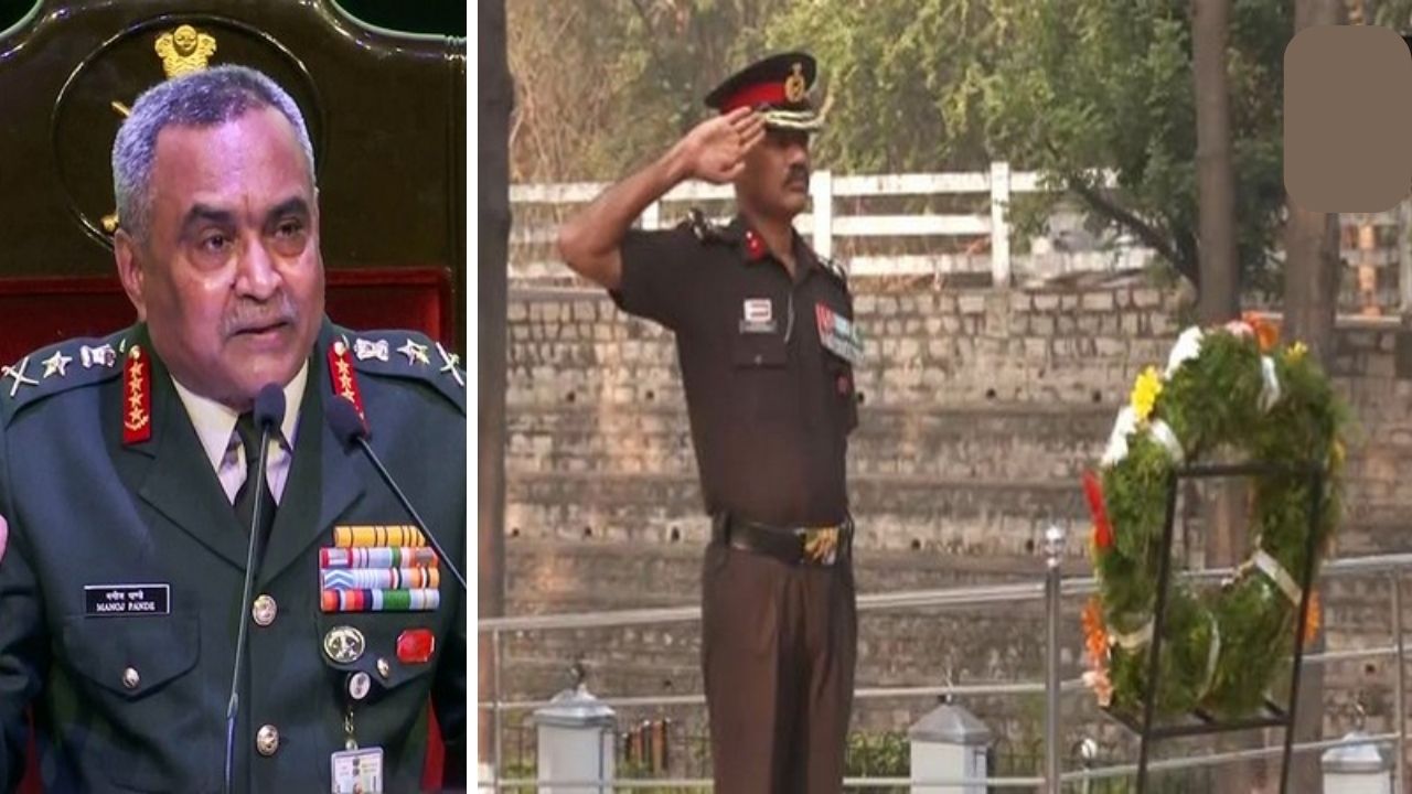 2024 to be year of Technolgy Absorption: Army Chief General Manoj Pande 
