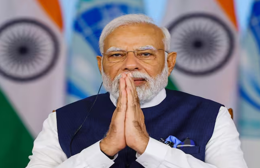 PM Modi extends greetings on start of tribal festival Medaram Jathara in Telangana