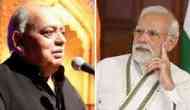 PM Modi condoles demise of Urdu poet Munawwar Rana