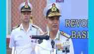 Navy chief inaugurates CO2-based air conditioning plant at INS Shivaji in Pune