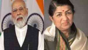 Pran Pratishtha Ceremony: Our beloved Lata Didi will be missed, PM Modi says
