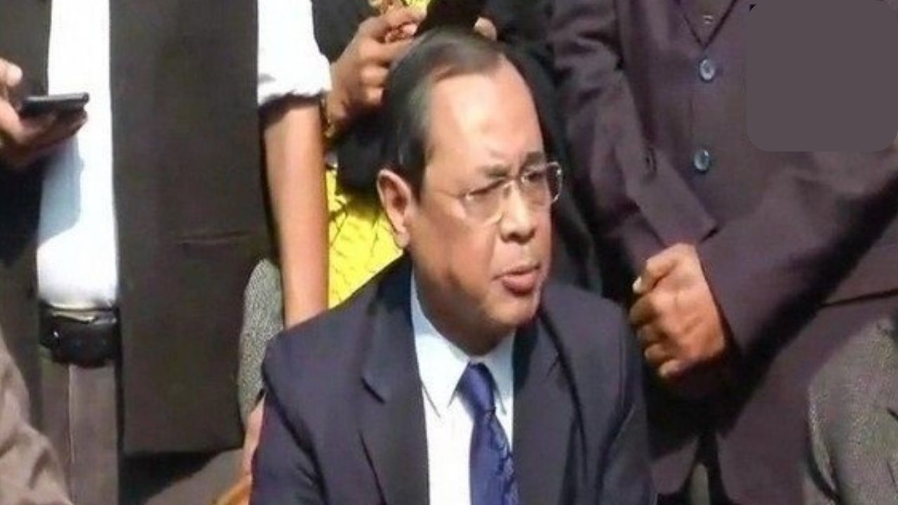 Ranjan Gogoi to be conferred Assam govt's highest civilian award