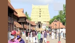 Sree Padmanabhaswamy temple to gift 'onavillu' to Ayodhya Ram Mandir