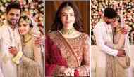 Shoaib Malik Ties the Knot with Pakistani Actor Sana Javed