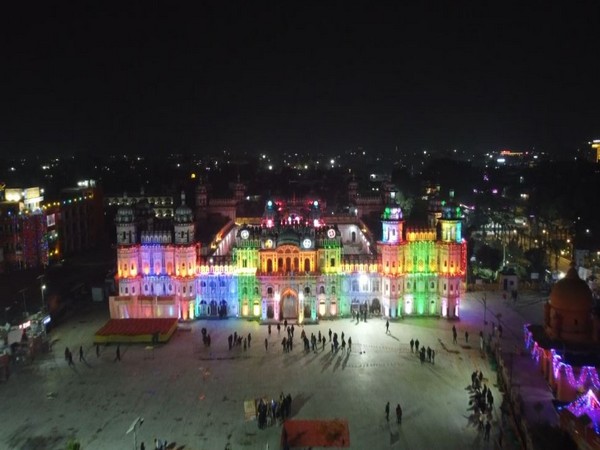 Pran Pratishtha at Ram temple: Janaki temple in Nepal illuminated