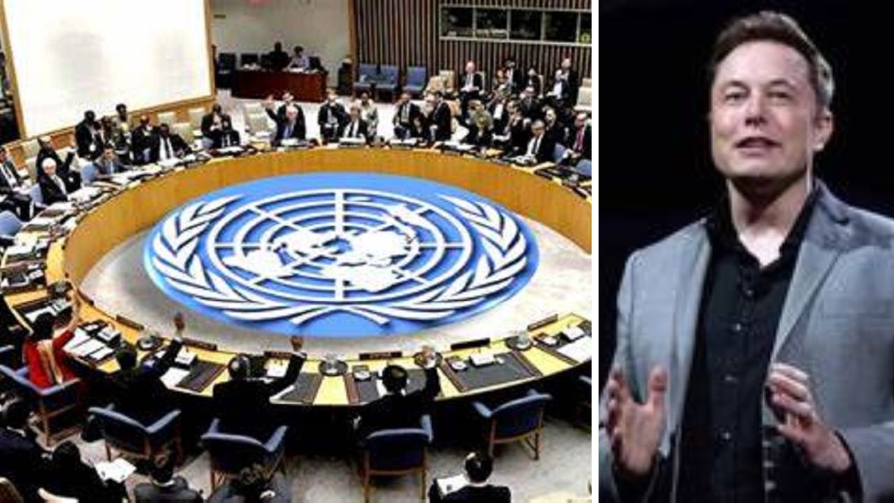 Elon Musk advocates for India's permanent UNSC membership