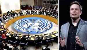 Elon Musk advocates for India's permanent UNSC membership