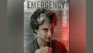 Kangana Ranaut announces 'Emergency' release date