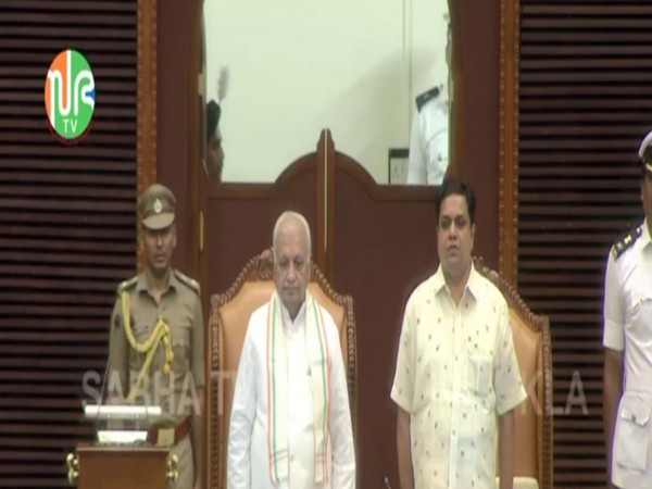 Kerala Governor cuts short his budget session speech