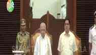 Kerala Governor cuts short his budget session speech