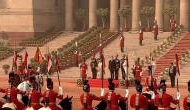 Republic Day 2024: President Droupadi Murmu unfurls Tricolour, takes ceremonial 21-gun salute