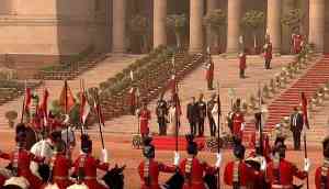 Republic Day 2024: President Droupadi Murmu unfurls Tricolour, takes ceremonial 21-gun salute