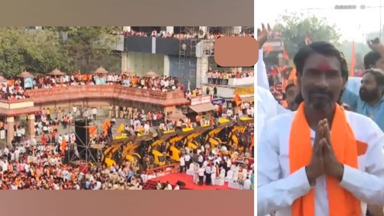 Maratha Reservation: Manoj Jarange Patil calls off quota stir