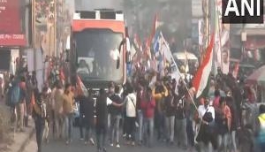 Congress resumes its Bharat Jodo Nyay Yatra from West Bengal's North Dinajpur