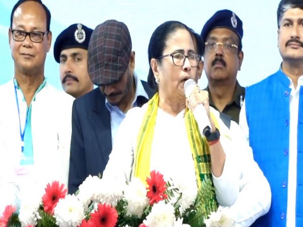 BJP again crying CAA CAA for votes: Mamata after Union Minister's guarantee