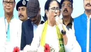 BJP again crying CAA CAA for votes: Mamata after Union Minister's guarantee