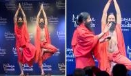 Baba Ramdev's wax impression unveiled, to adorn Madame Tussauds Museum in New York
