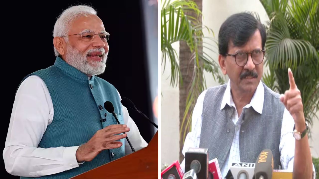 'BJP won't be able to cross even 200 seats': Sanjay Raut