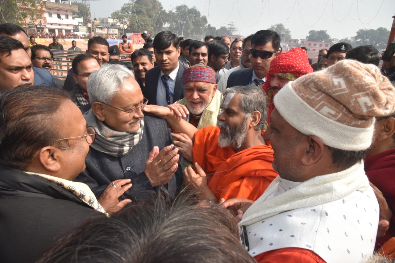 Will remain in NDA fold forever now: Bihar CM Nitish Kumar