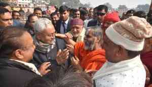 Will remain in NDA fold forever now: Bihar CM Nitish Kumar