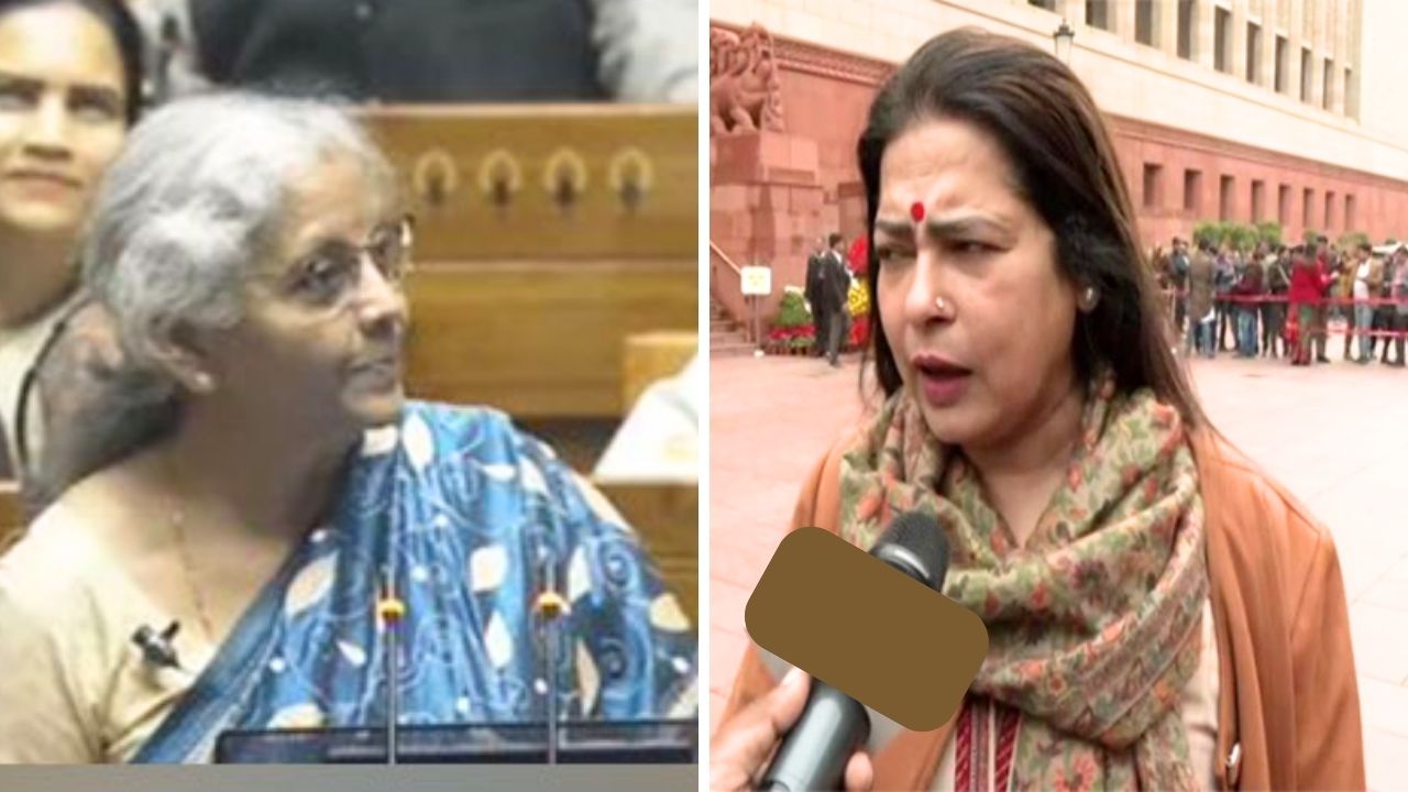Interim budget addresses aspirations of youth, women: Meenakashi Lekhi