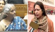 Interim budget addresses aspirations of youth, women: Meenakashi Lekhi