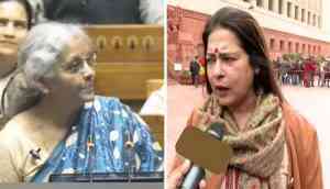 Interim budget addresses aspirations of youth, women: Meenakashi Lekhi
