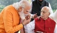 LK Advani to be conferred Bharat Ratna: PM Modi
