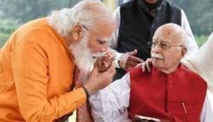 LK Advani to be conferred Bharat Ratna: PM Modi