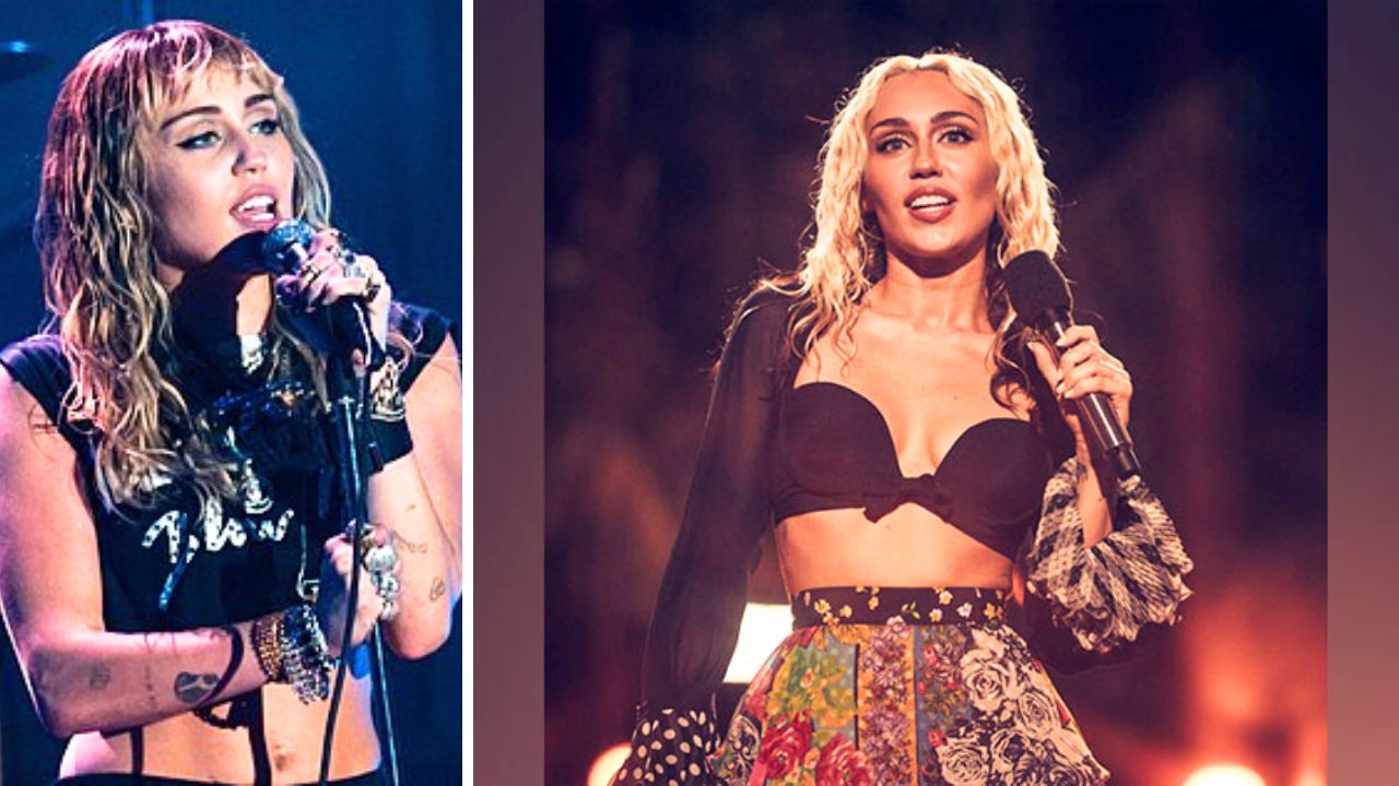 Miley Cyrus Set to Dazzle Grammy Stage with 'Flowers' Performance